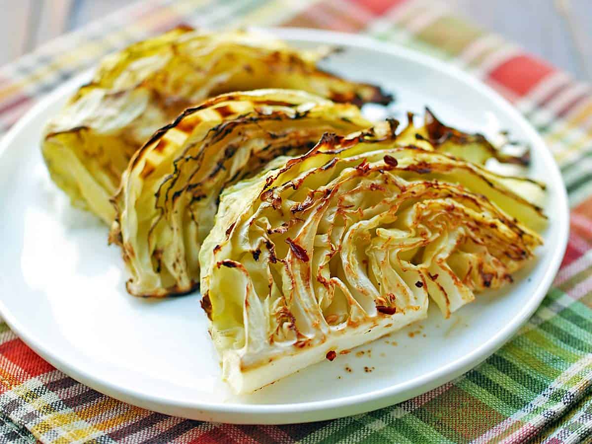 Quick & Easy Baked Cabbage: Keto Sides, Main Courses & More